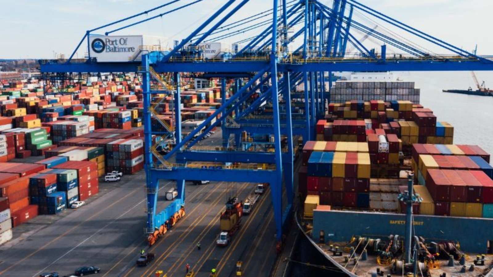 logistics